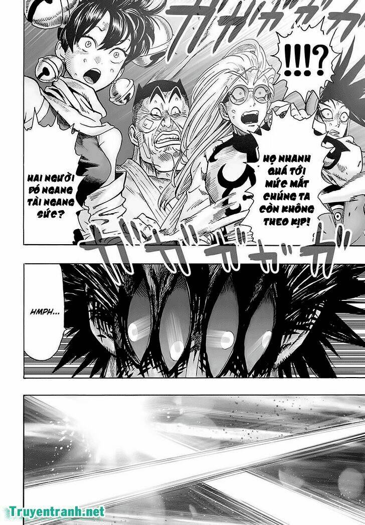 Anh Hùng OnePunch: Chapter 111