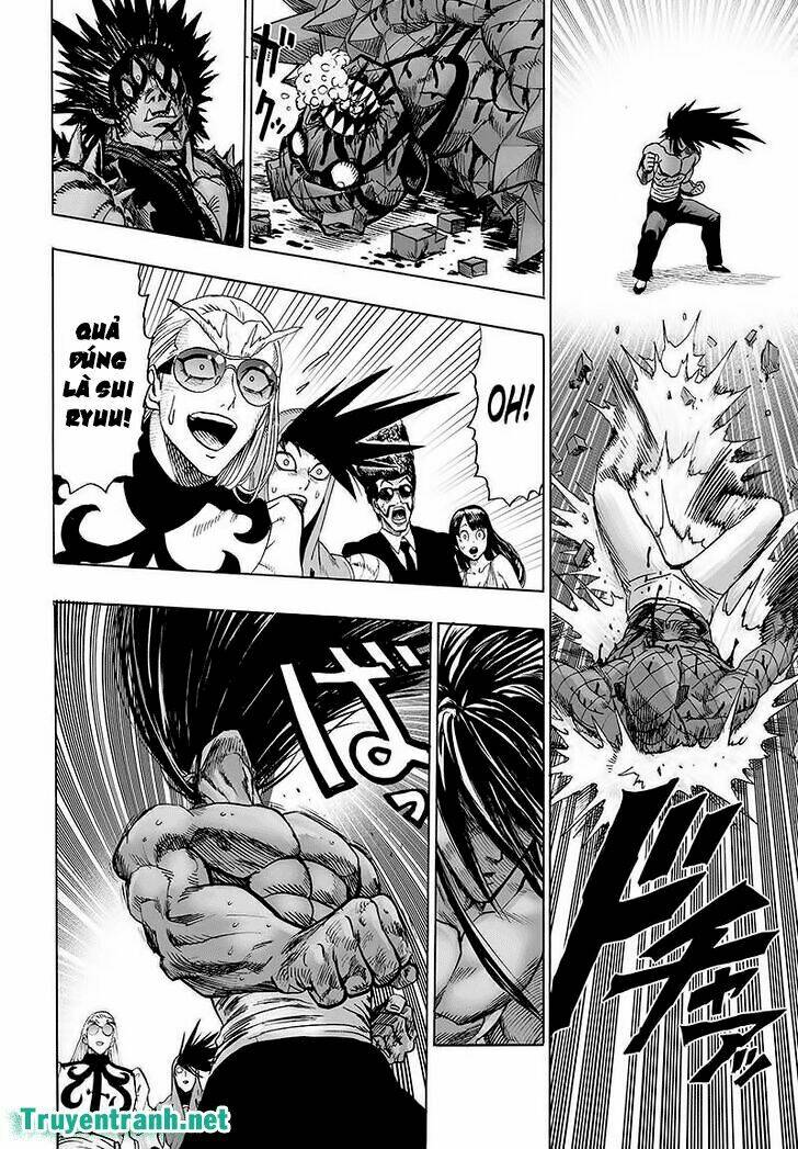 Anh Hùng OnePunch: Chapter 111