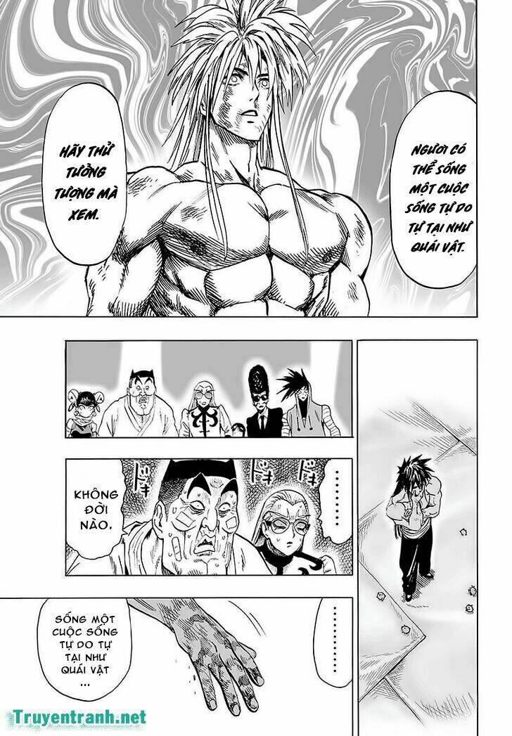 Anh Hùng OnePunch: Chapter 111