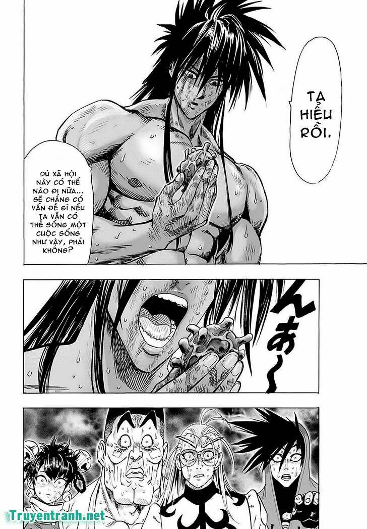 Anh Hùng OnePunch: Chapter 111