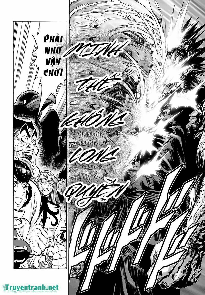 Anh Hùng OnePunch: Chapter 111