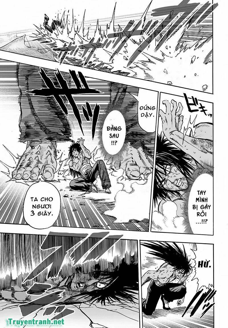 Anh Hùng OnePunch: Chapter 112