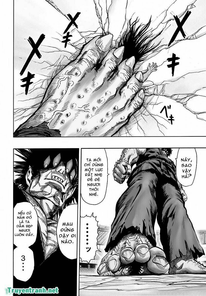 Anh Hùng OnePunch: Chapter 112