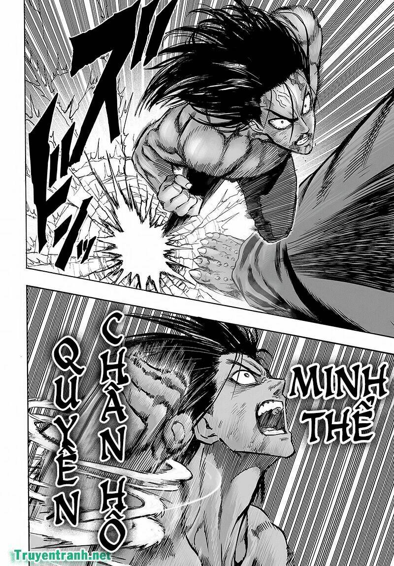 Anh Hùng OnePunch: Chapter 112