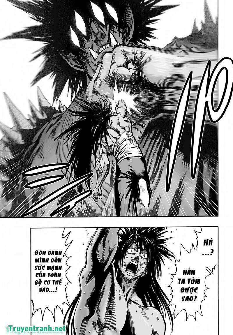 Anh Hùng OnePunch: Chapter 112