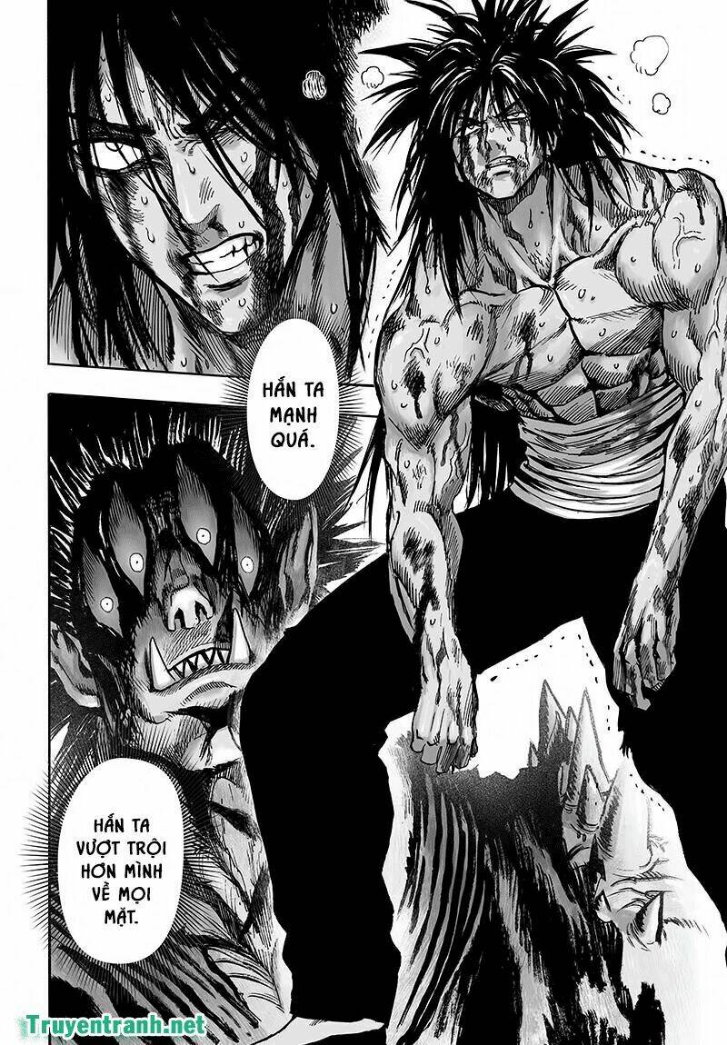 Anh Hùng OnePunch: Chapter 112