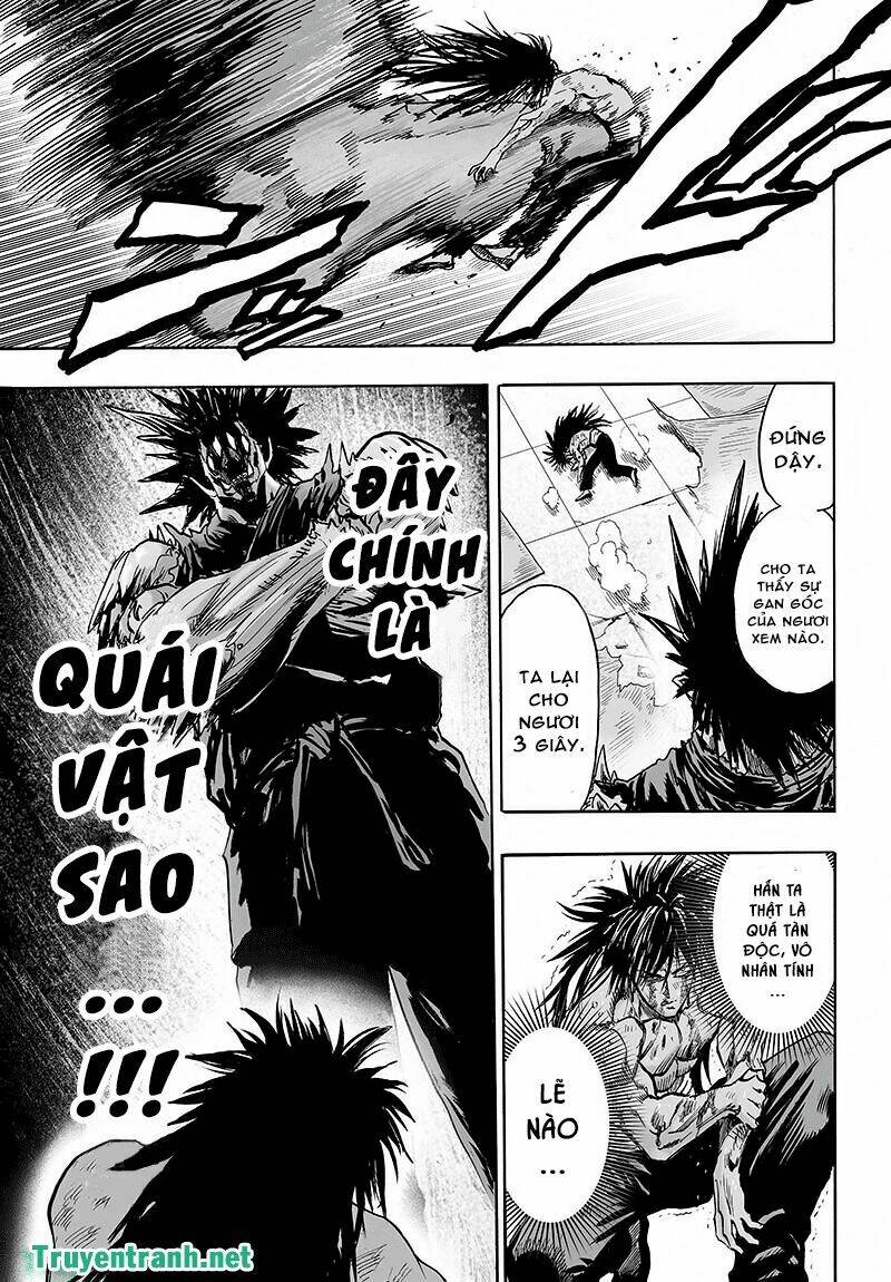 Anh Hùng OnePunch: Chapter 112