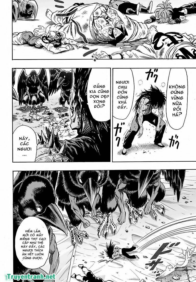 Anh Hùng OnePunch: Chapter 112