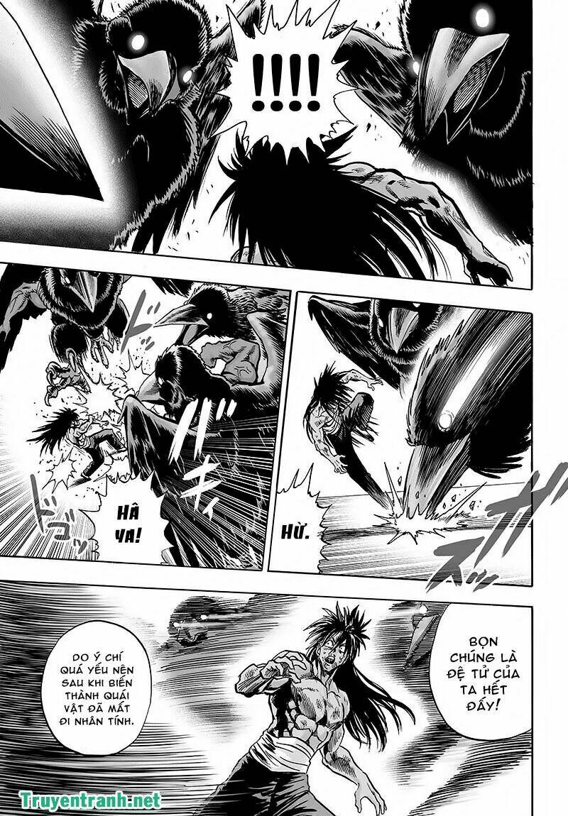 Anh Hùng OnePunch: Chapter 112