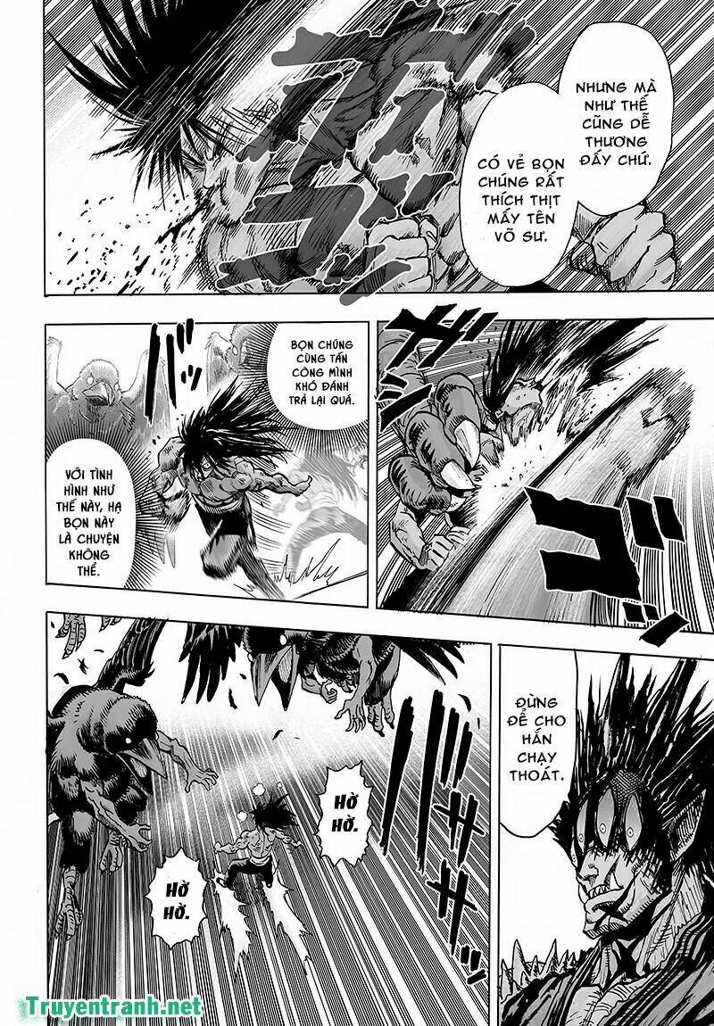 Anh Hùng OnePunch: Chapter 112