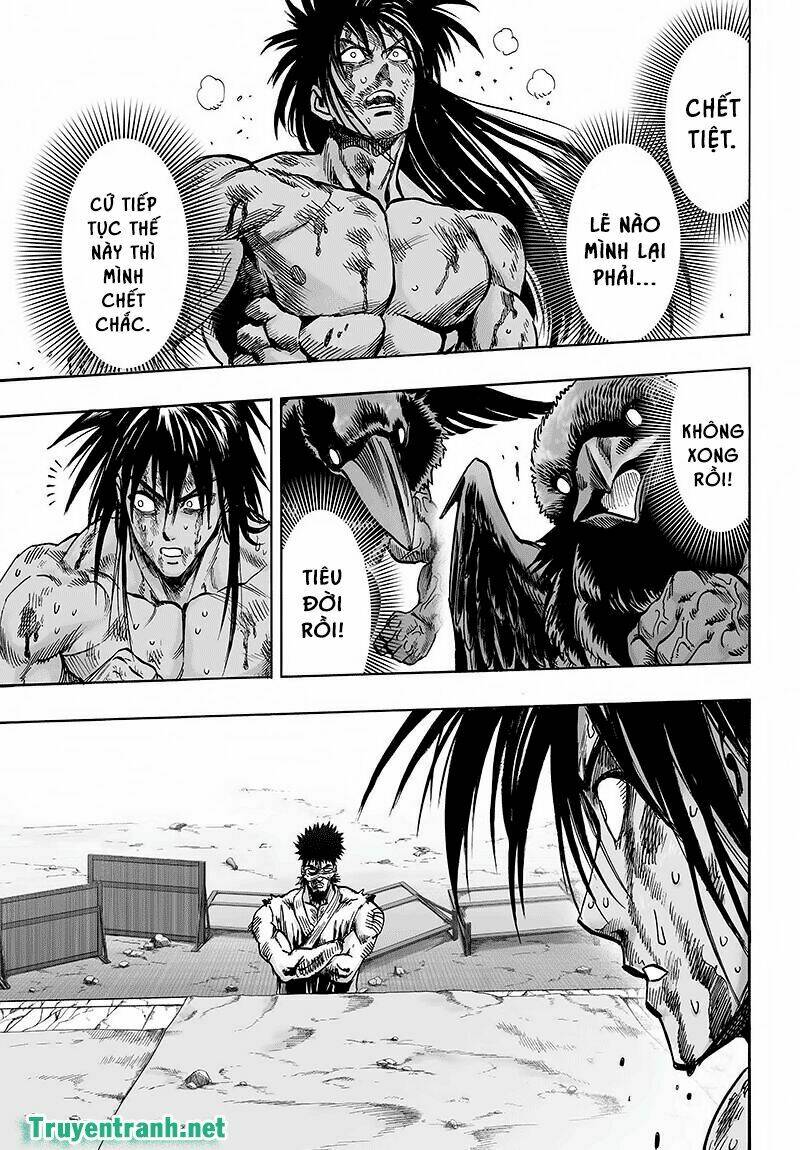 Anh Hùng OnePunch: Chapter 112