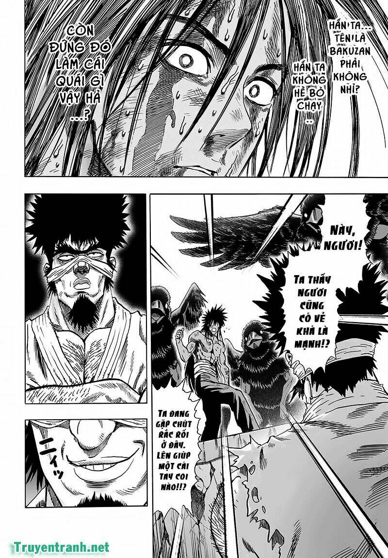 Anh Hùng OnePunch: Chapter 112