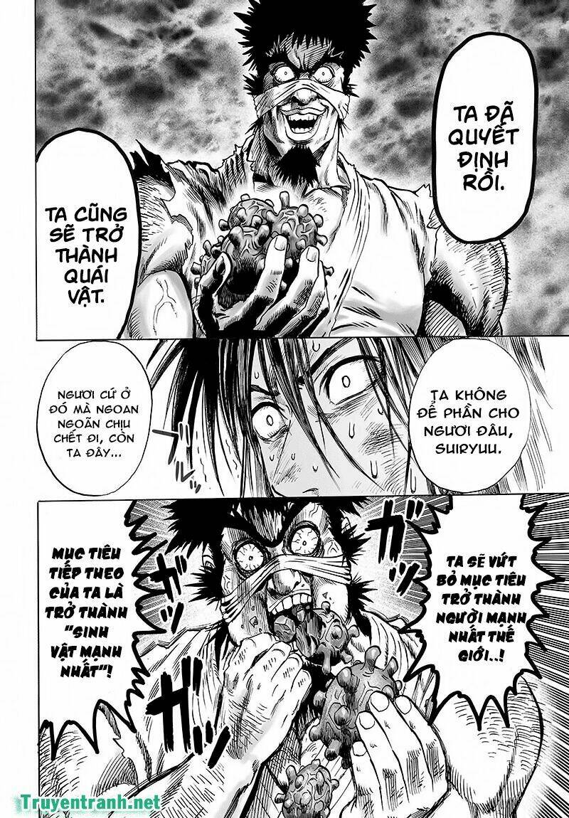Anh Hùng OnePunch: Chapter 112