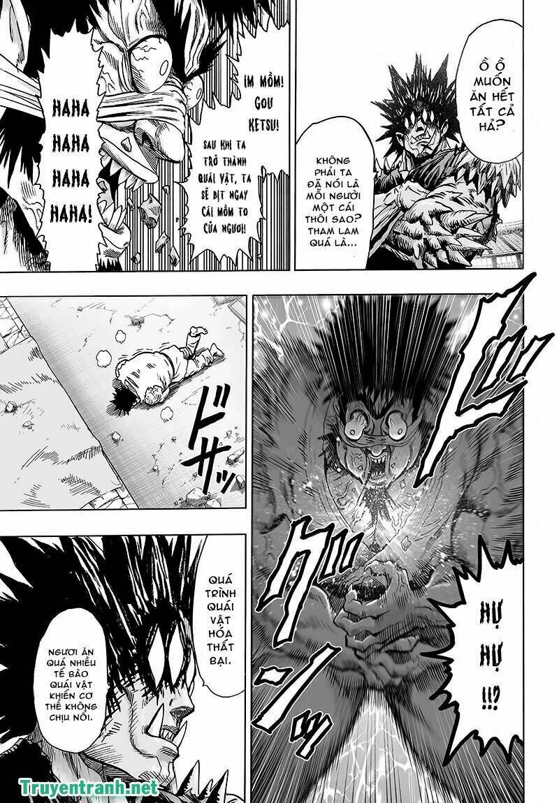 Anh Hùng OnePunch: Chapter 112