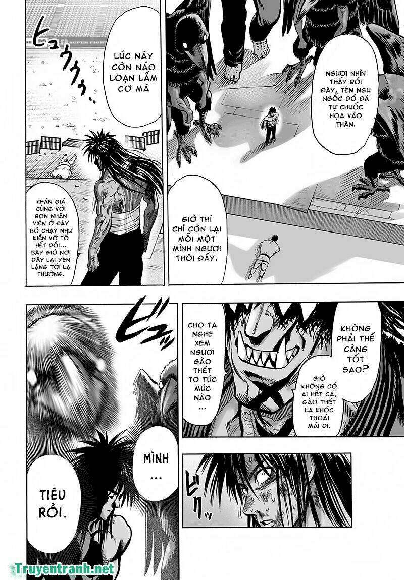 Anh Hùng OnePunch: Chapter 112
