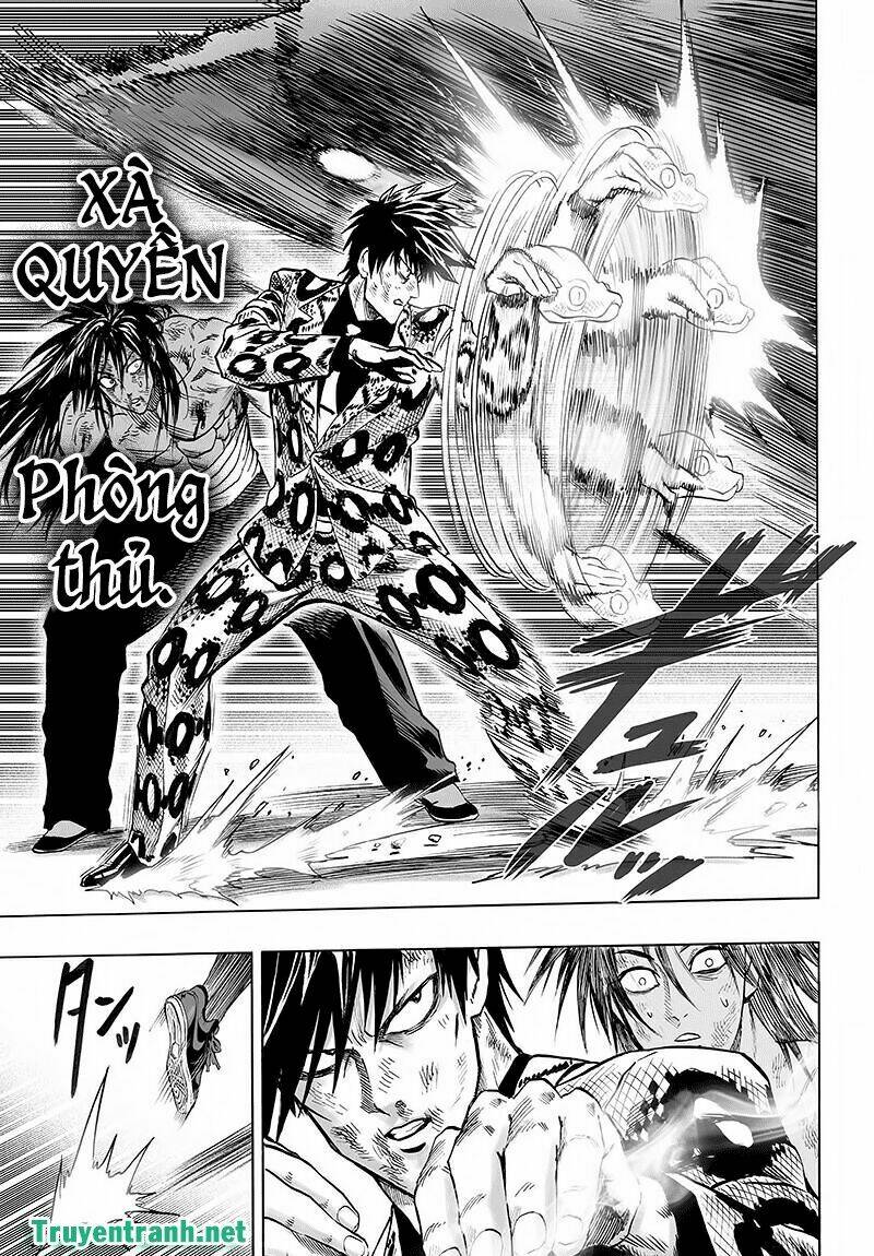 Anh Hùng OnePunch: Chapter 112