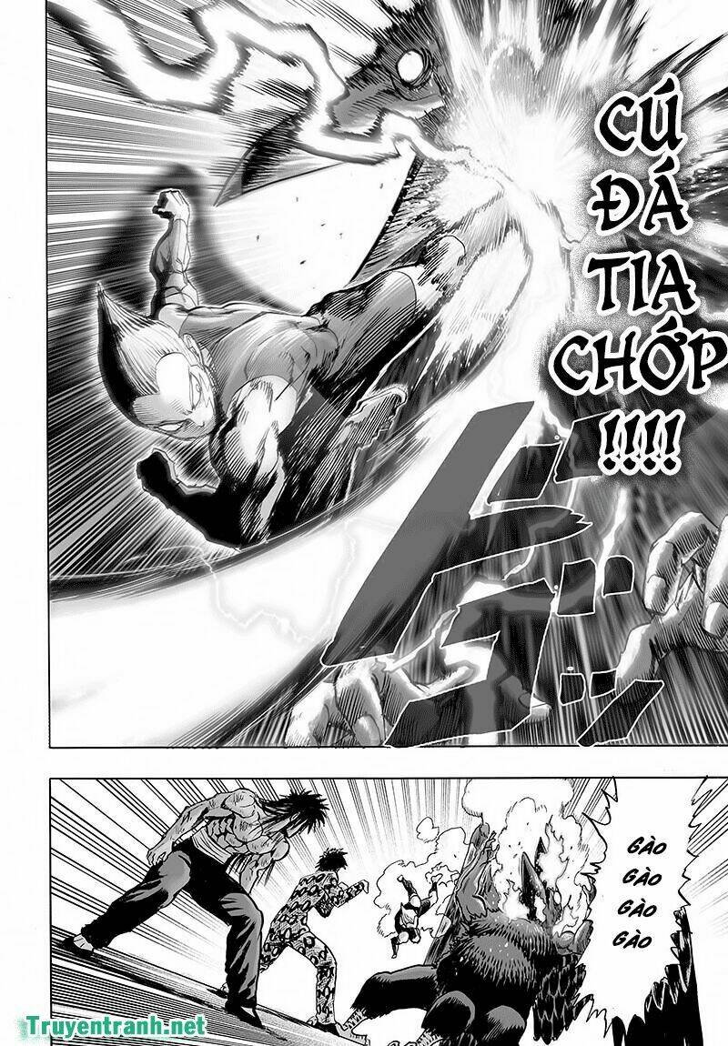 Anh Hùng OnePunch: Chapter 112