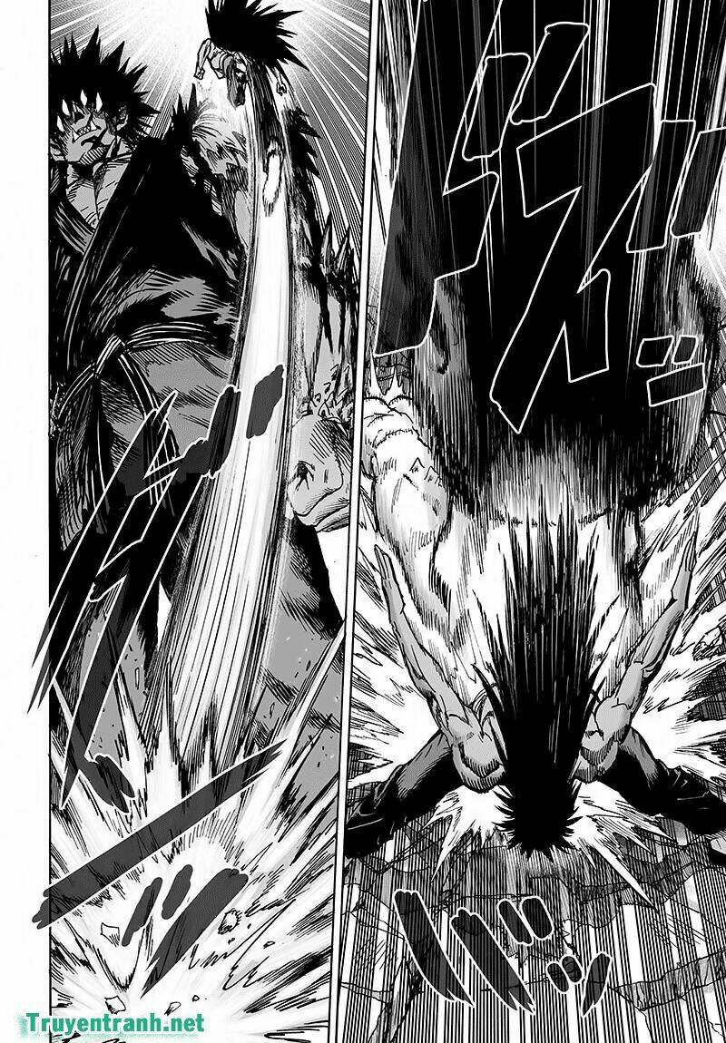 Anh Hùng OnePunch: Chapter 112