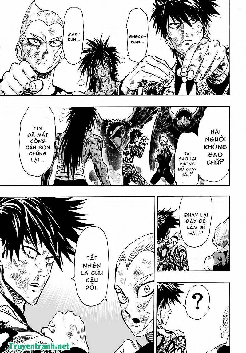 Anh Hùng OnePunch: Chapter 112