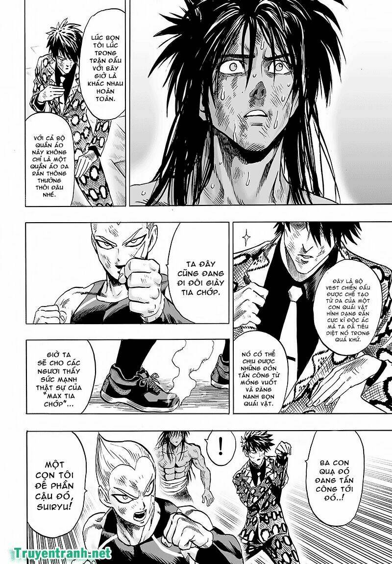 Anh Hùng OnePunch: Chapter 112