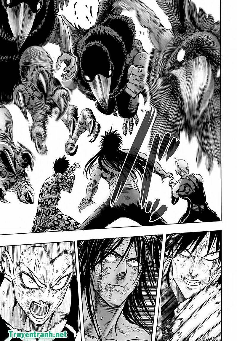 Anh Hùng OnePunch: Chapter 112