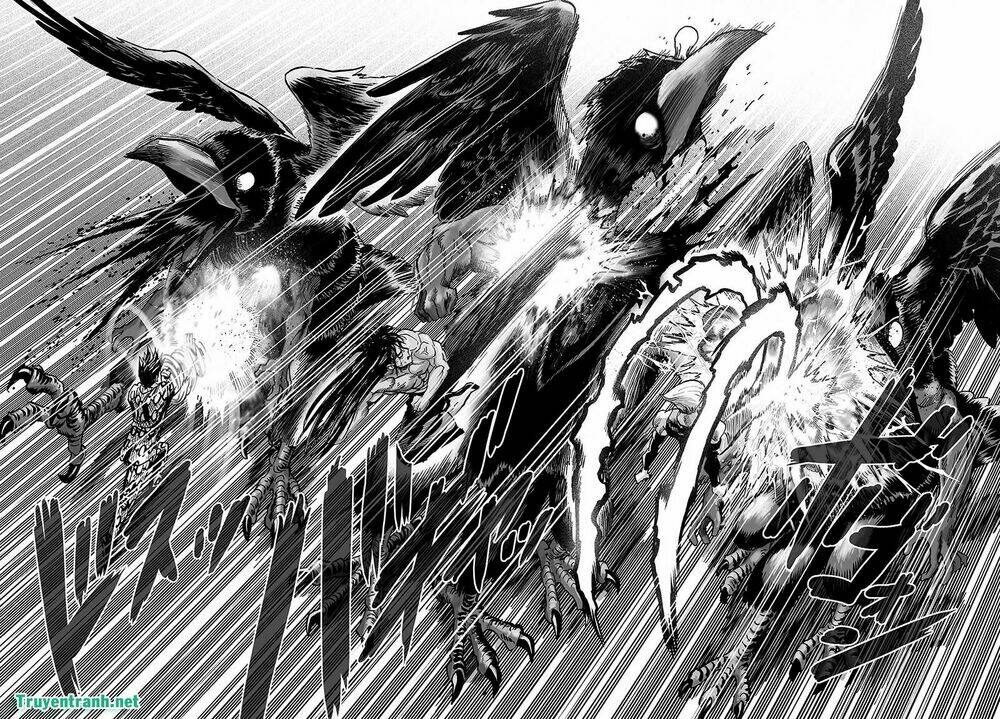 Anh Hùng OnePunch: Chapter 112