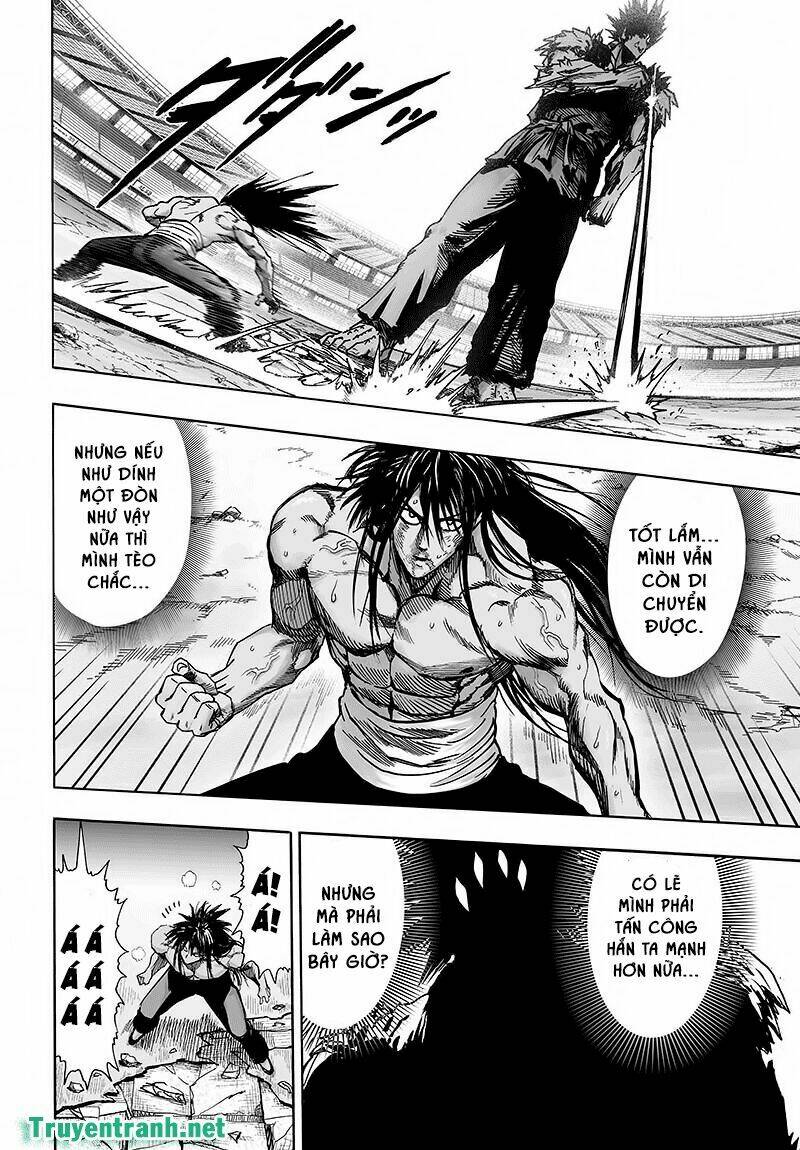 Anh Hùng OnePunch: Chapter 112