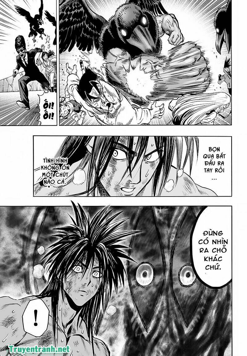 Anh Hùng OnePunch: Chapter 112