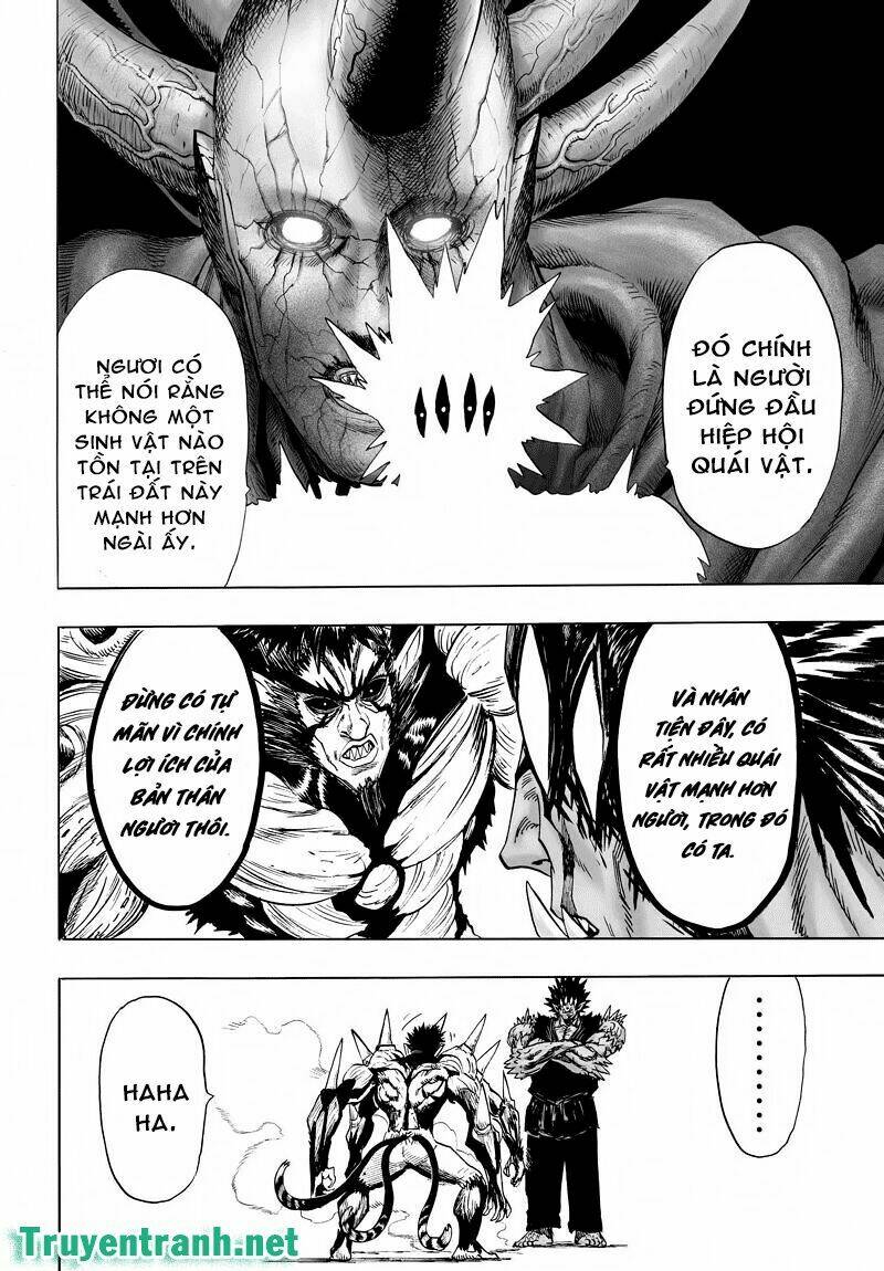 Anh Hùng OnePunch: Chapter 114