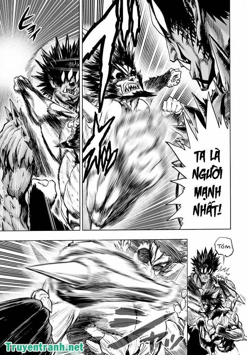 Anh Hùng OnePunch: Chapter 114