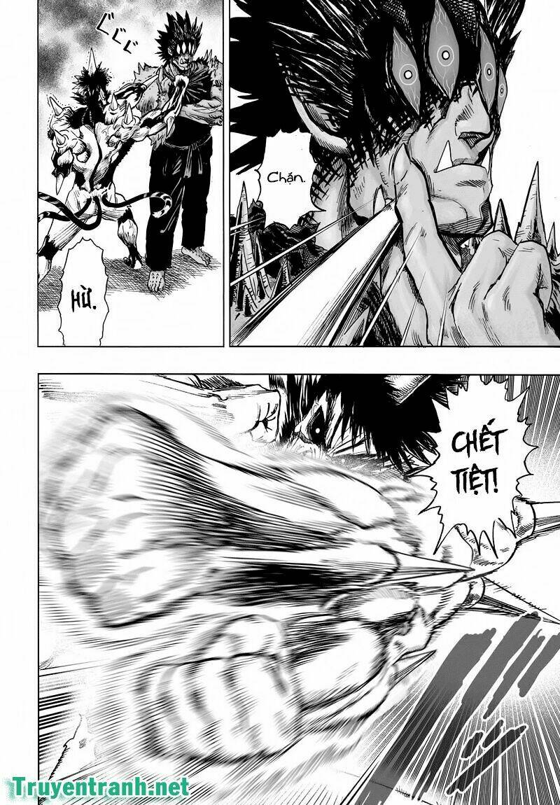 Anh Hùng OnePunch: Chapter 114
