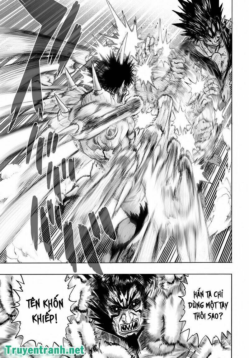 Anh Hùng OnePunch: Chapter 114