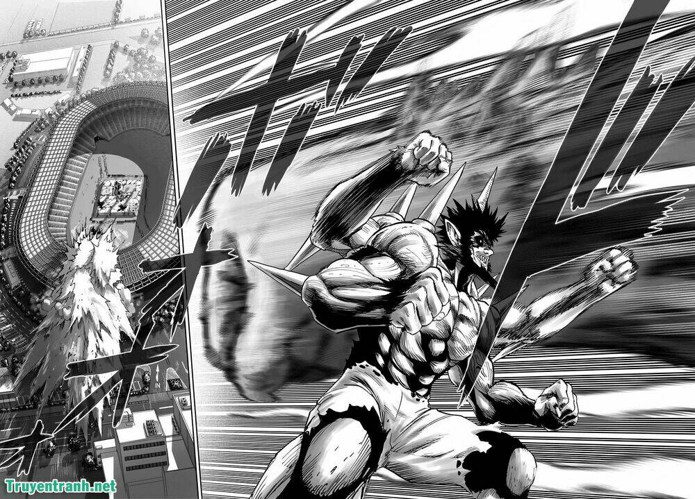 Anh Hùng OnePunch: Chapter 114