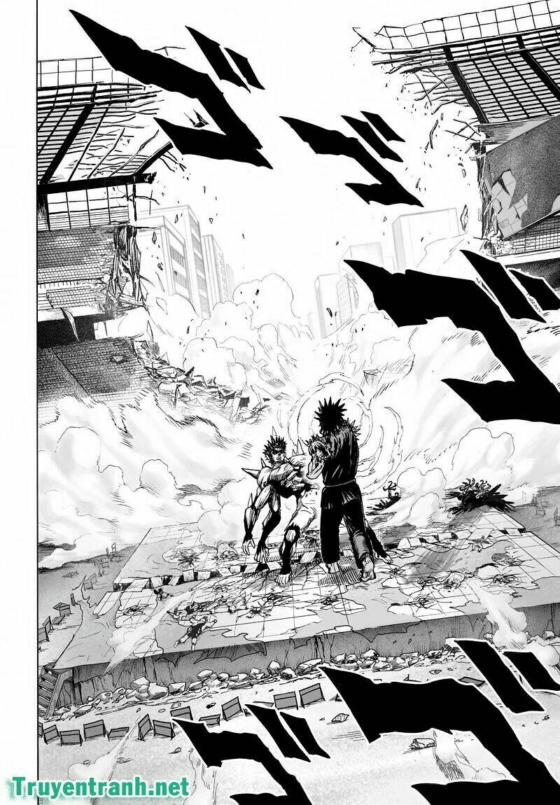 Anh Hùng OnePunch: Chapter 114