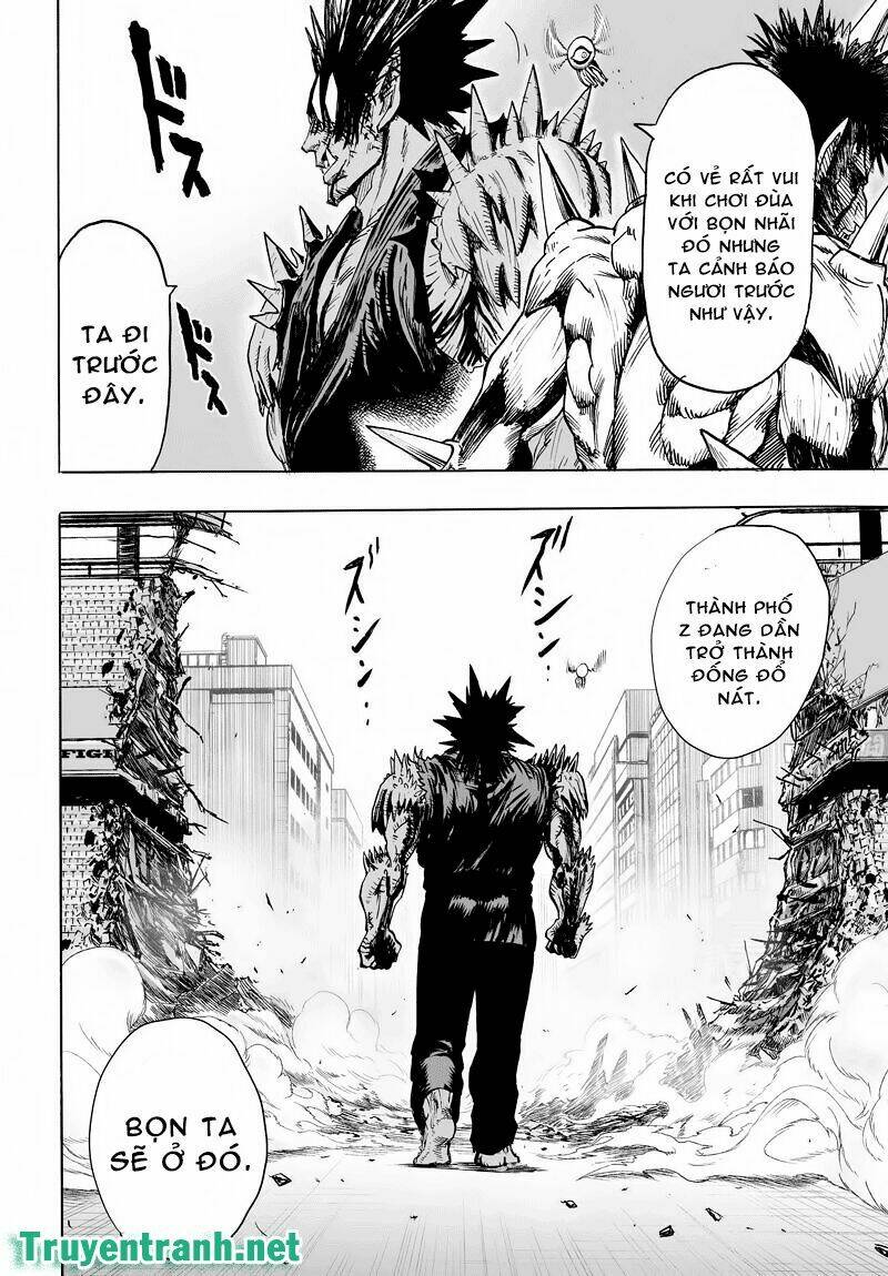 Anh Hùng OnePunch: Chapter 114