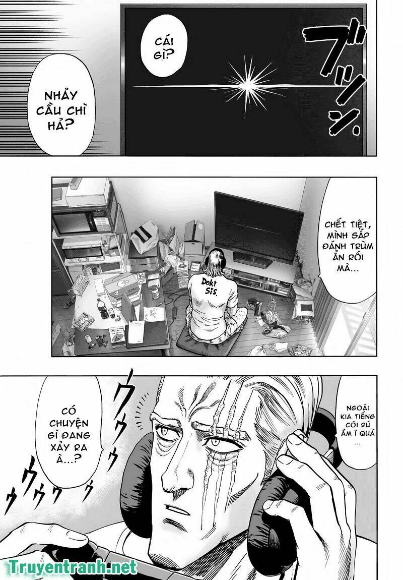 Anh Hùng OnePunch: Chapter 114