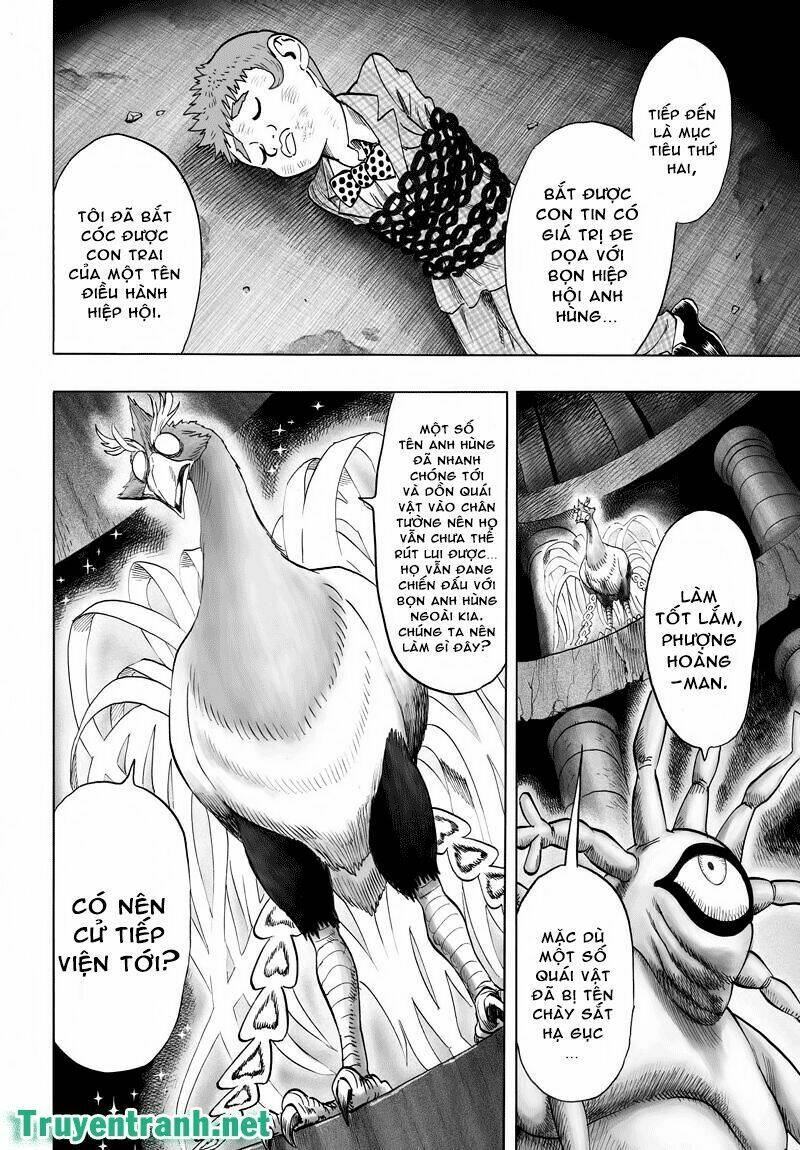 Anh Hùng OnePunch: Chapter 114