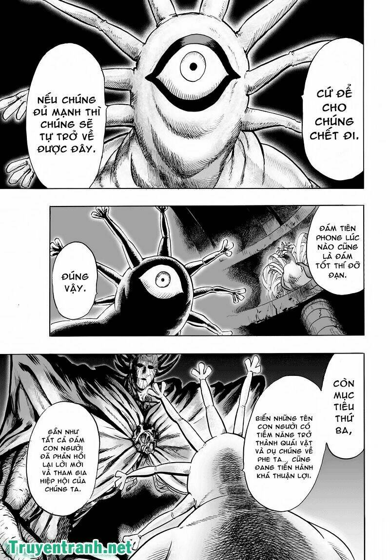 Anh Hùng OnePunch: Chapter 114