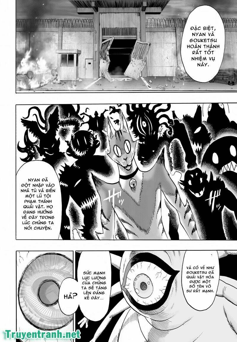 Anh Hùng OnePunch: Chapter 114