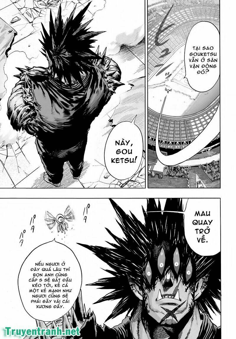 Anh Hùng OnePunch: Chapter 114
