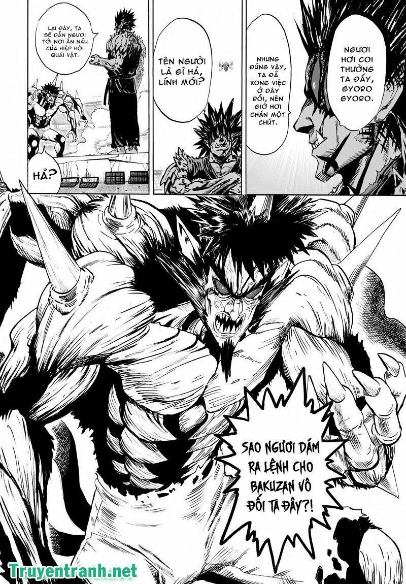 Anh Hùng OnePunch: Chapter 114