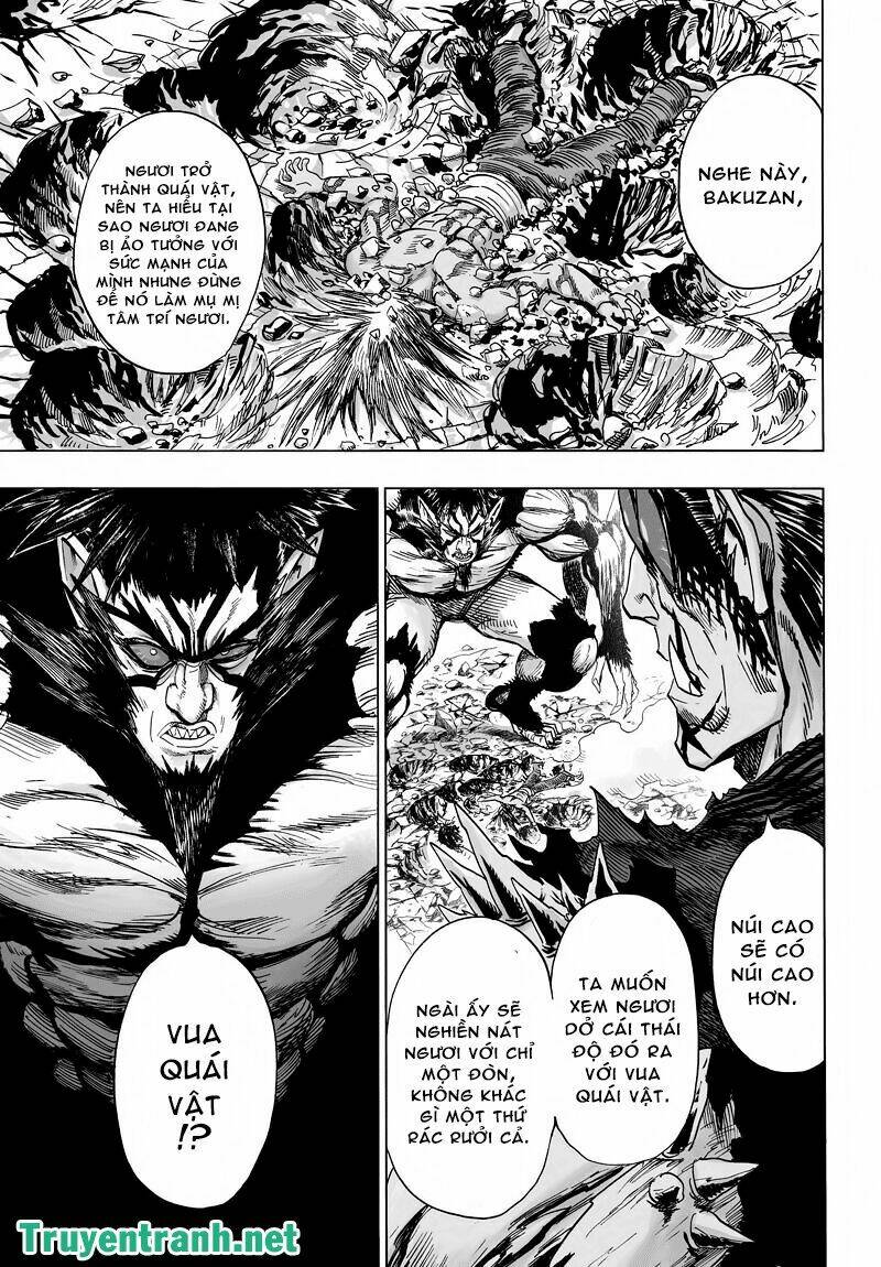 Anh Hùng OnePunch: Chapter 114