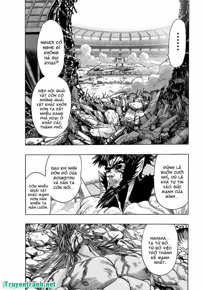 Anh Hùng OnePunch: Chapter 115