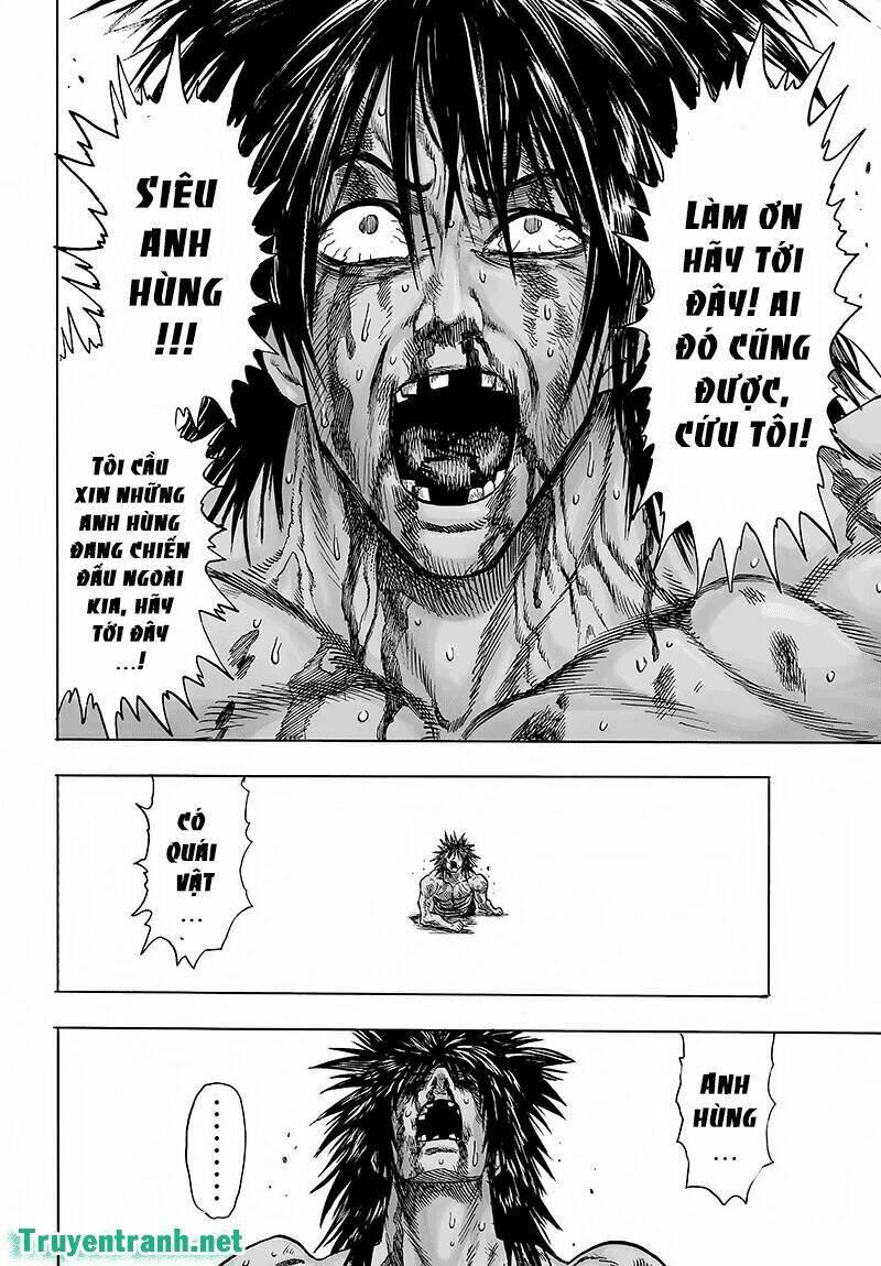 Anh Hùng OnePunch: Chapter 115