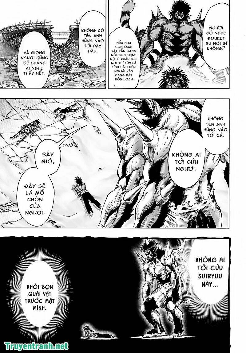 Anh Hùng OnePunch: Chapter 115