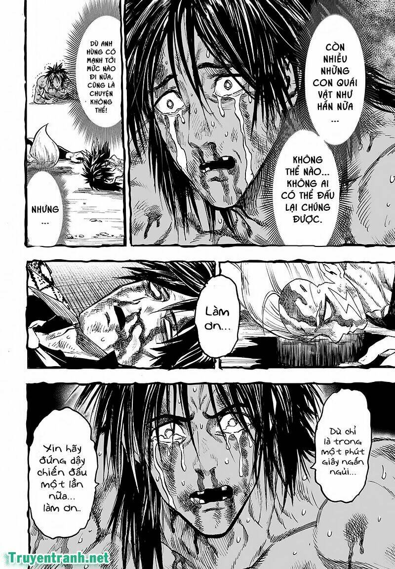 Anh Hùng OnePunch: Chapter 115