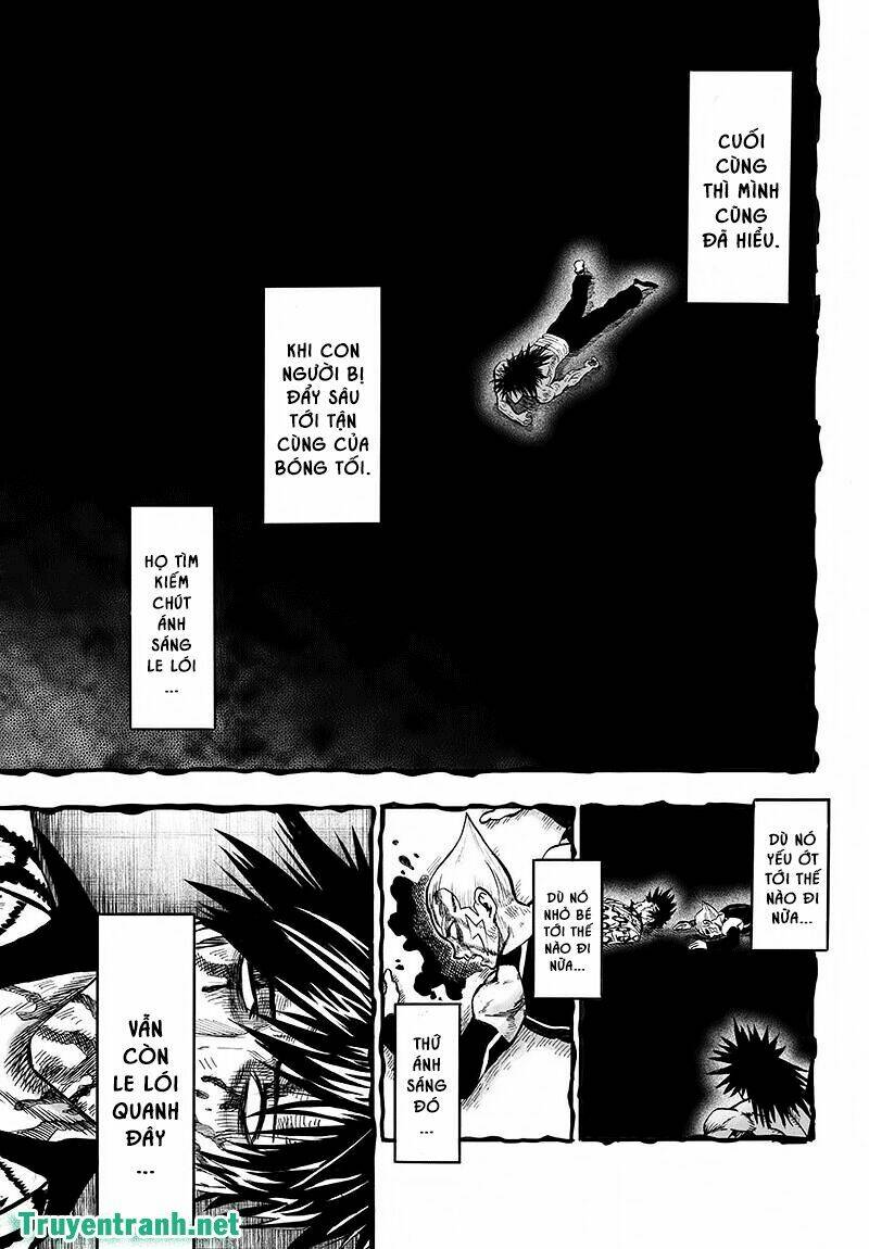 Anh Hùng OnePunch: Chapter 115