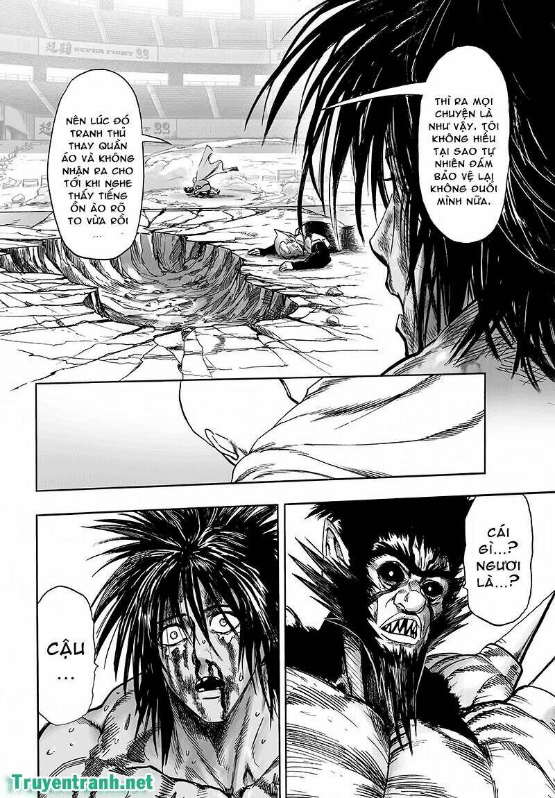 Anh Hùng OnePunch: Chapter 115