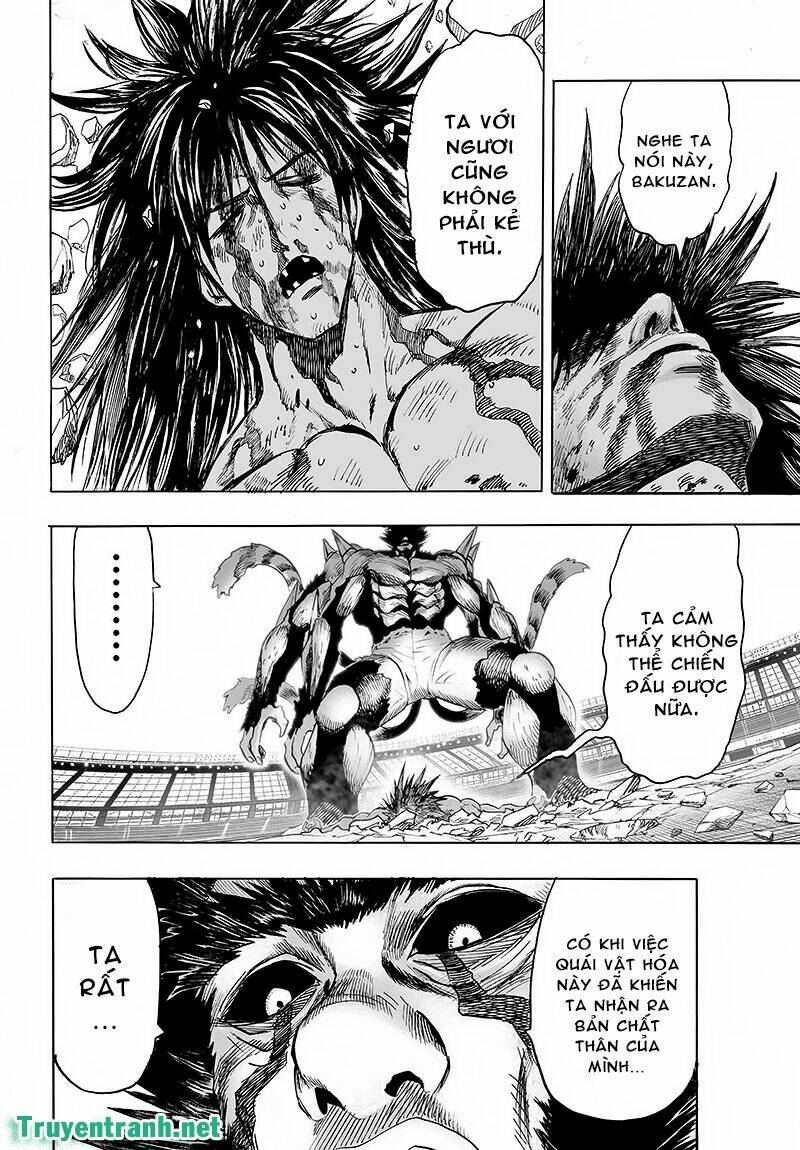 Anh Hùng OnePunch: Chapter 115