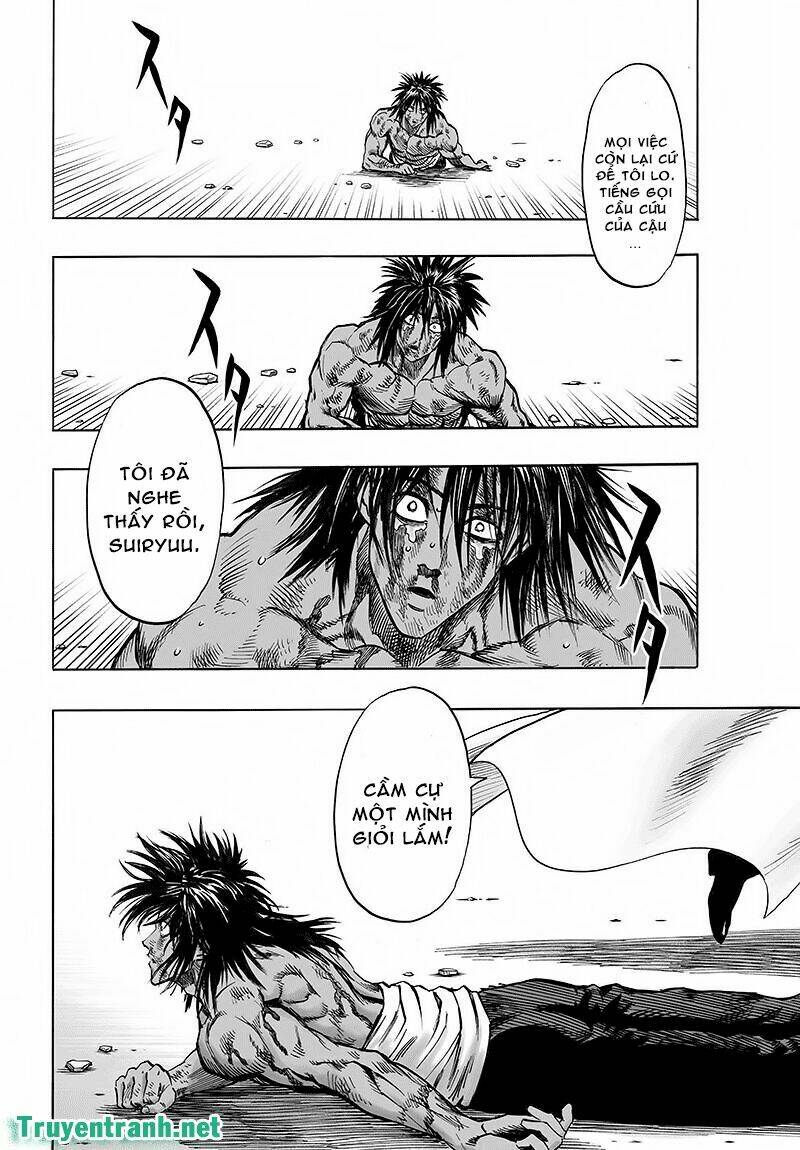 Anh Hùng OnePunch: Chapter 115